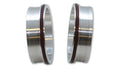 Ferrules Aluminum 5.000IN Pair - 12550 Vinyasa Automotive