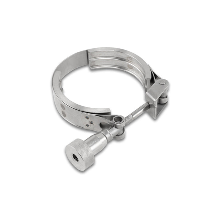 Fixture Holding Clamp Stainless 4.0IN - 12628 Vinyasa Automotive