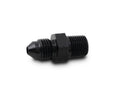 BSPT Adapter Fitting -4AN To 1/8in - 28 - 12732 Vinyasa Automotive