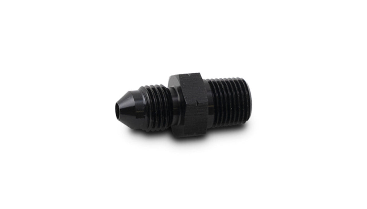 BSPT Adapter Fitting -10 AN To 3/4in - 14 - 12746 Vinyasa Automotive