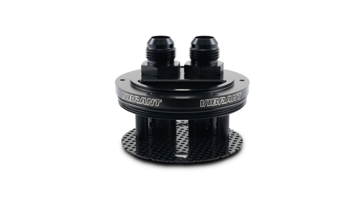 Catch Can Lid Assembly - 12786 Vinyasa Automotive