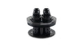 GEN3 Catch Can Lid 4 Port - 12787 Vinyasa Automotive