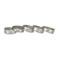 3" Pie Cuts Titanium - 13274 Vinyasa Automotive