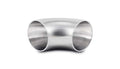 90 Degree Brushed Mandre l Bend 2.50in O.D. - 13310 Vinyasa Automotive
