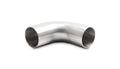 90 Degree Brushed Mandre l Bend 2.00in O.D; Leng - 13346 Vinyasa Automotive