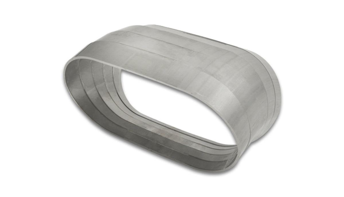 45 Degree Vertical Plane Oval Pie Cuts - 13576 Vinyasa Automotive