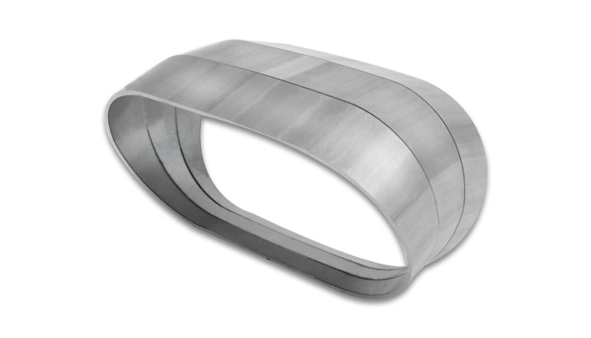 45 Degree Vertical Plane Oval Pie Cuts - 13581 Vinyasa Automotive