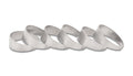 Pie Cuts 2.50in O.D. 6pcs = 90 Degree Elbow - 13625 Vinyasa Automotive