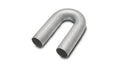 180 Degree Mandrel Bend 1.50in O.D. 16 Gauge SS - 13840 Vinyasa Automotive