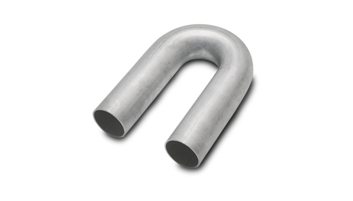 180 Degree Mandrel Bend 1.50in O.D. 16 Gauge SS - 13840 Vinyasa Automotive