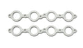 Flanges Header Stainless 3/8IN Chevy - 14332 Vinyasa Automotive