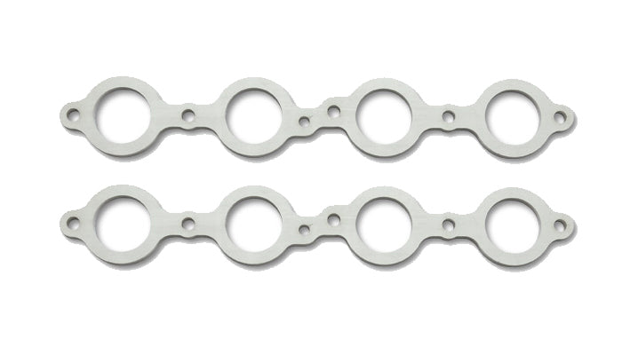 Flanges Header Stainless 3/8IN Chevy - 14332 Vinyasa Automotive