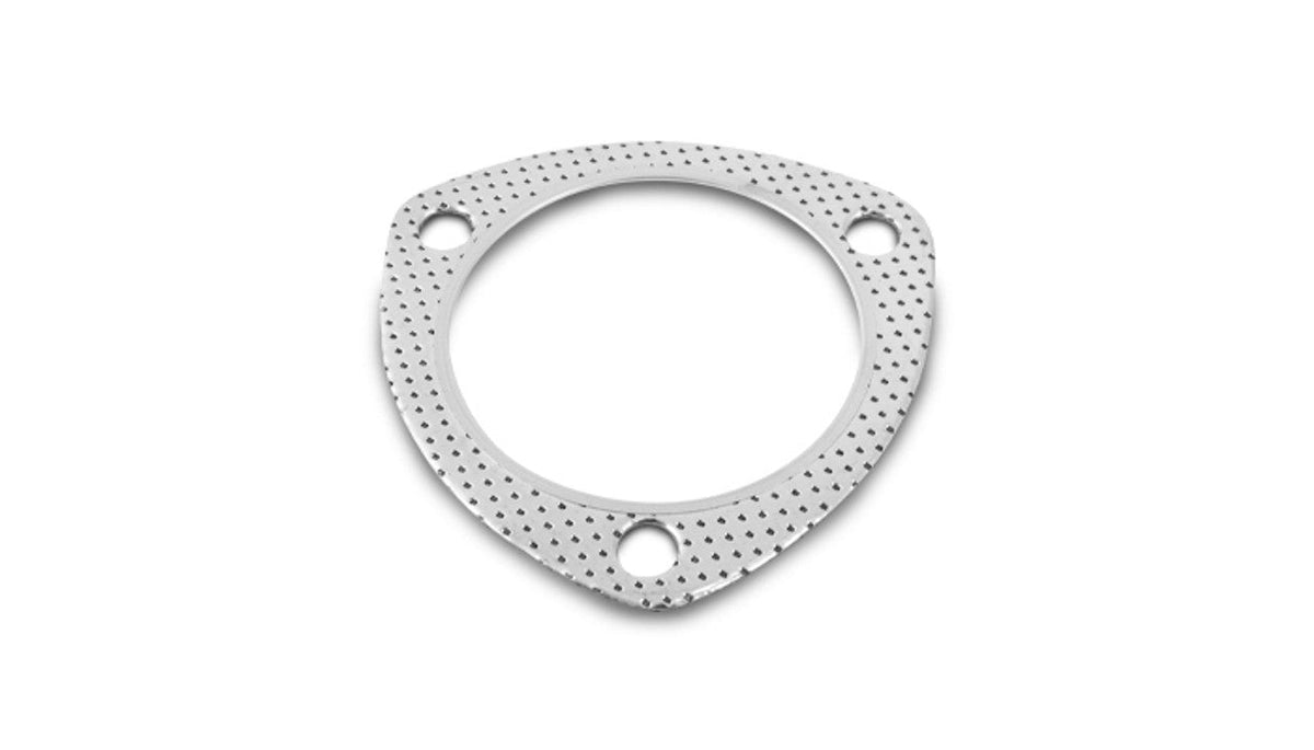 3-Bolt High Temperature Exhaust Gasket 2.25In - 1461 Vinyasa Automotive