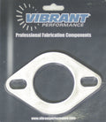 2-Bolt Stainless Steel Flange 2.25In I.D. - 1471S Vinyasa Automotive