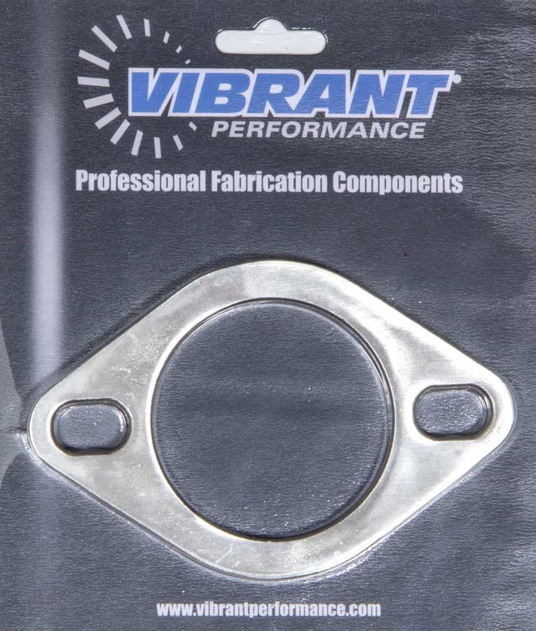 2-Bolt Stainless Steel Exhaust Flange 2.5in - 1472S Vinyasa Automotive