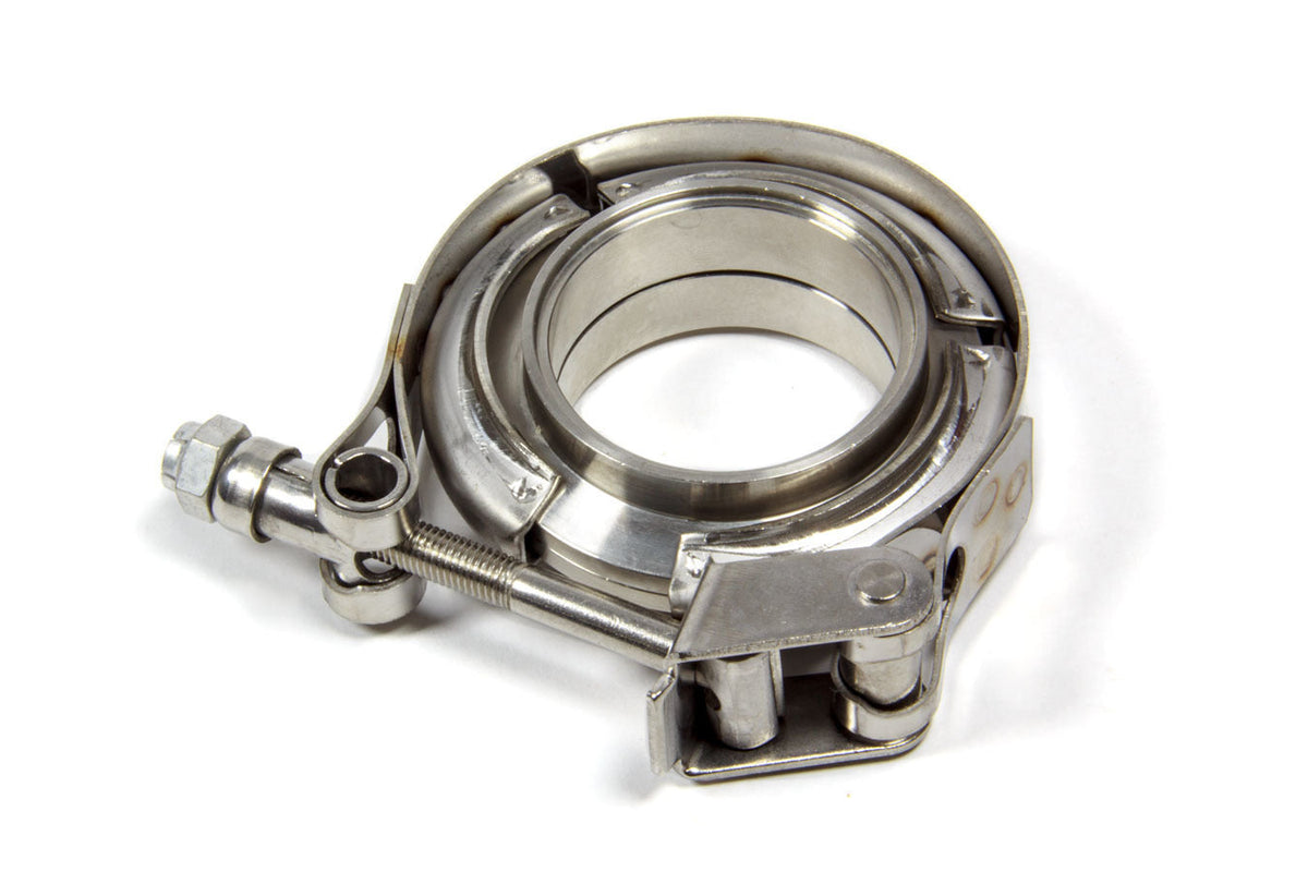Stainless V-band Flange - 1487 Vinyasa Automotive