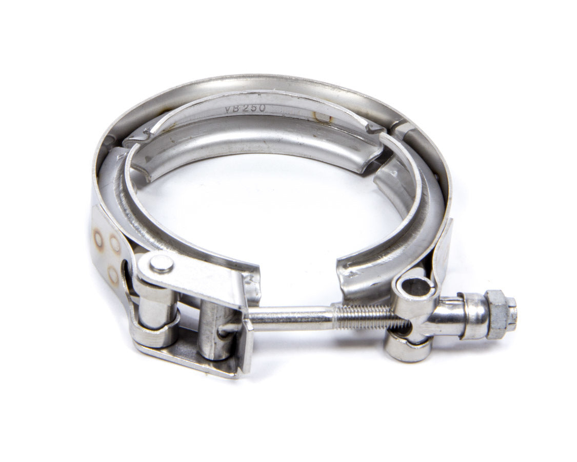 2-1/2in SS V-Band Clamp - 1490C Vinyasa Automotive
