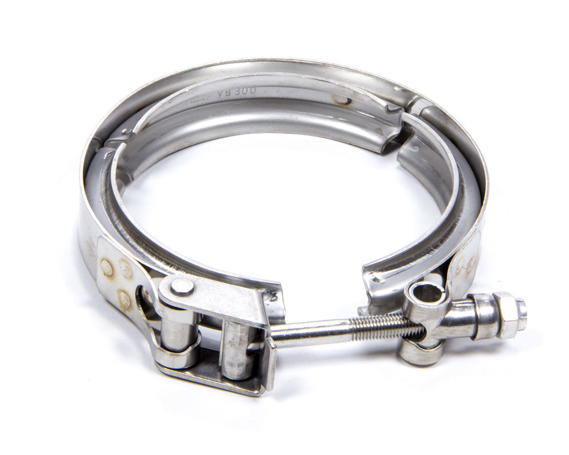 3in SS V-Band Clamp - 1491C Vinyasa Automotive