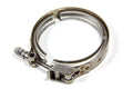 3.5in SS V-Band Clamp - 1492C Vinyasa Automotive