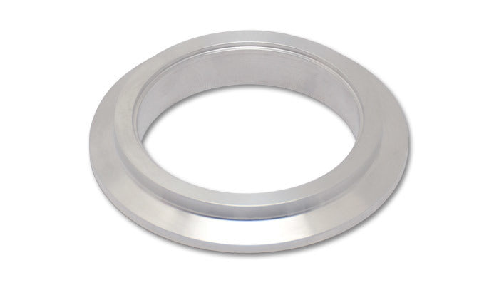 Aluminum GT42 Turbo Comp ressor Outlet Flange - 14942 Vinyasa Automotive