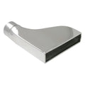 Stainless Exhaust Tip - 1606 Vinyasa Automotive