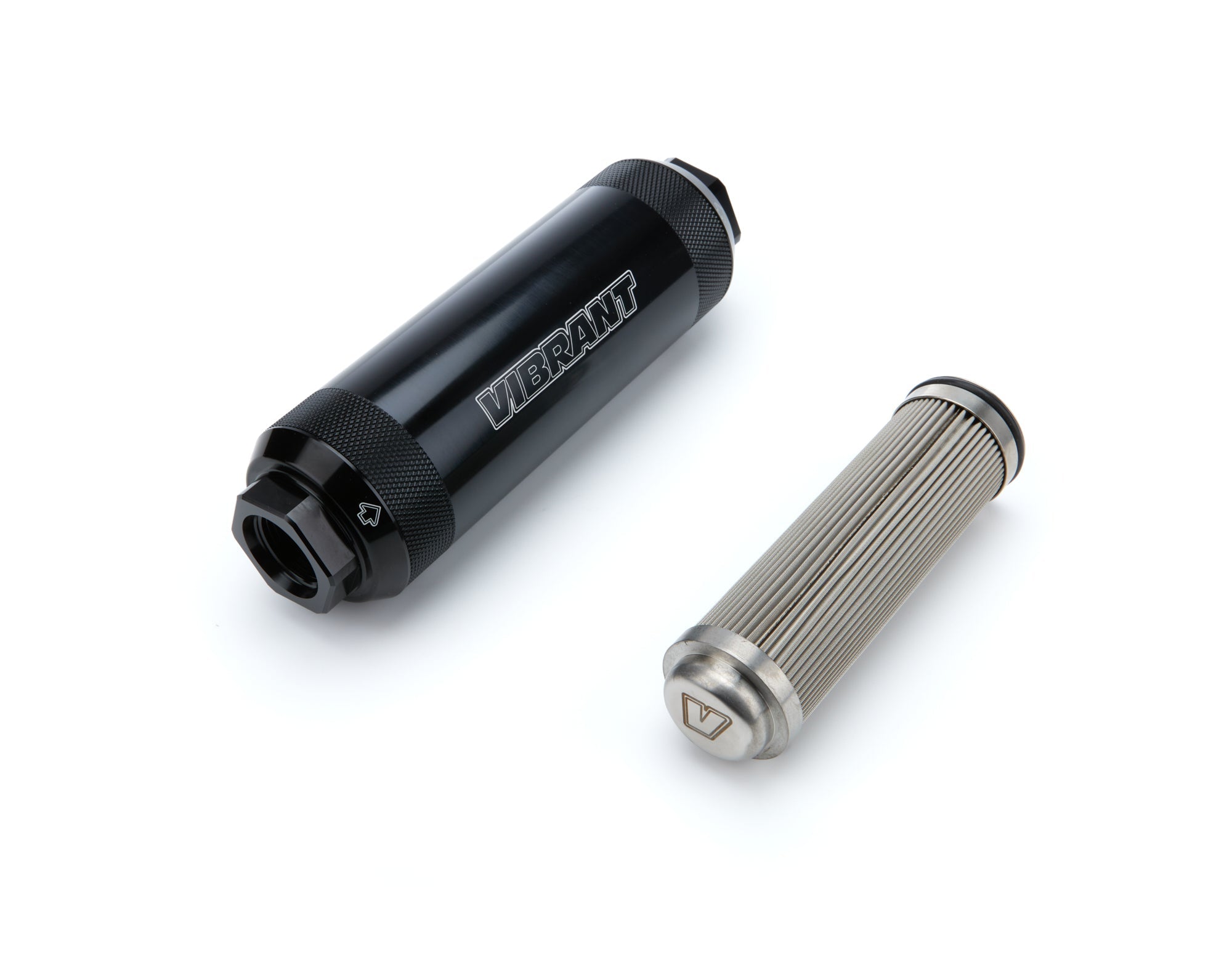 HD Power Filter W/100 Micron Filter - 16288 Vinyasa Automotive