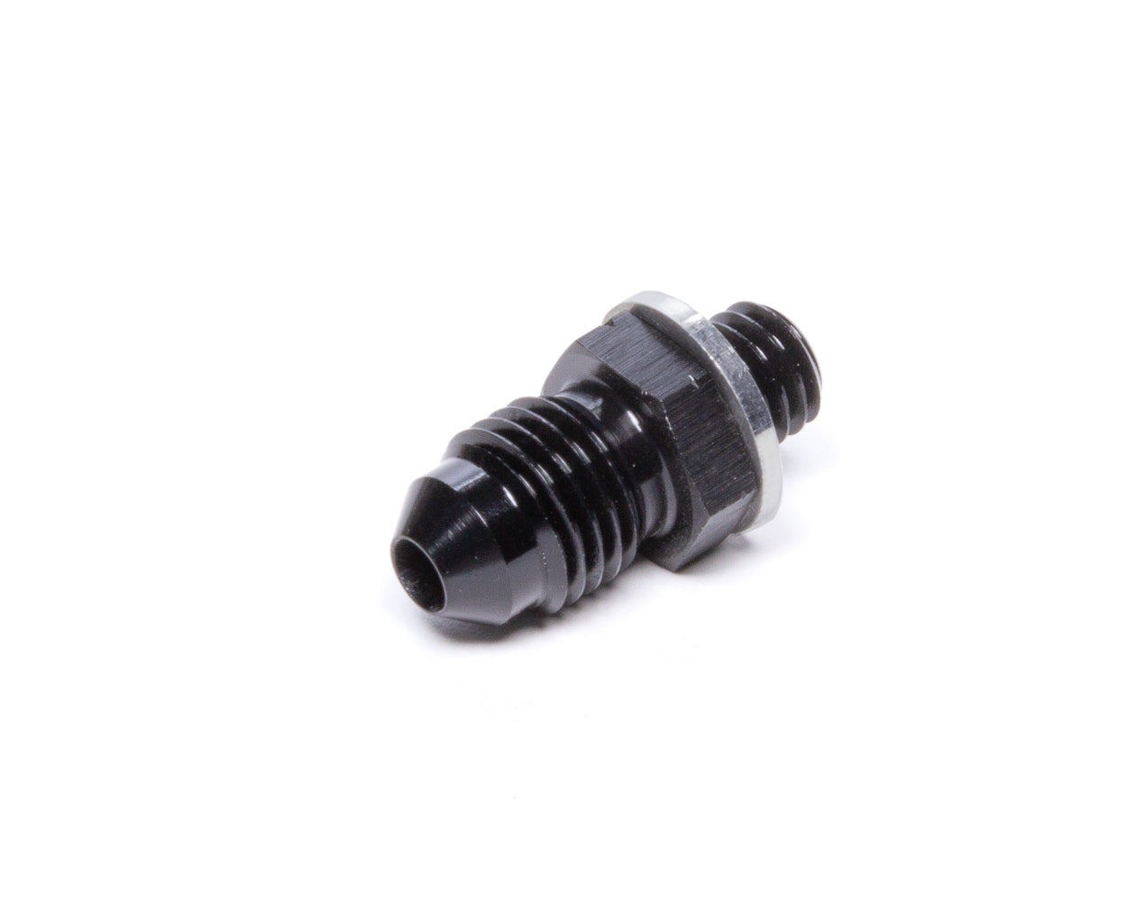 -4AN to 8mm x 1.25 Metri c Straight Adapter - 16603 Vinyasa Automotive