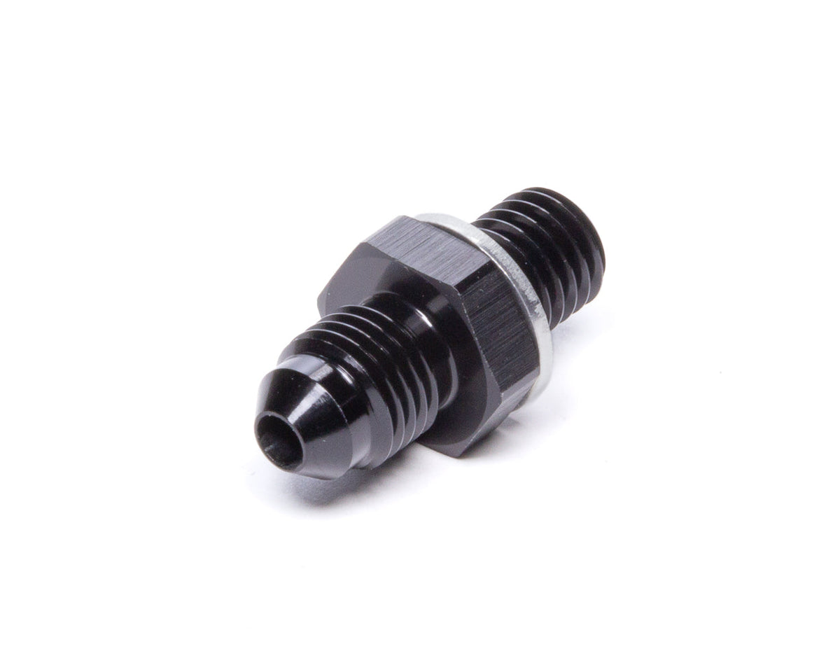 -4AN to 10mm x 1.5 Metri c Straight Adapter - 16606 Vinyasa Automotive