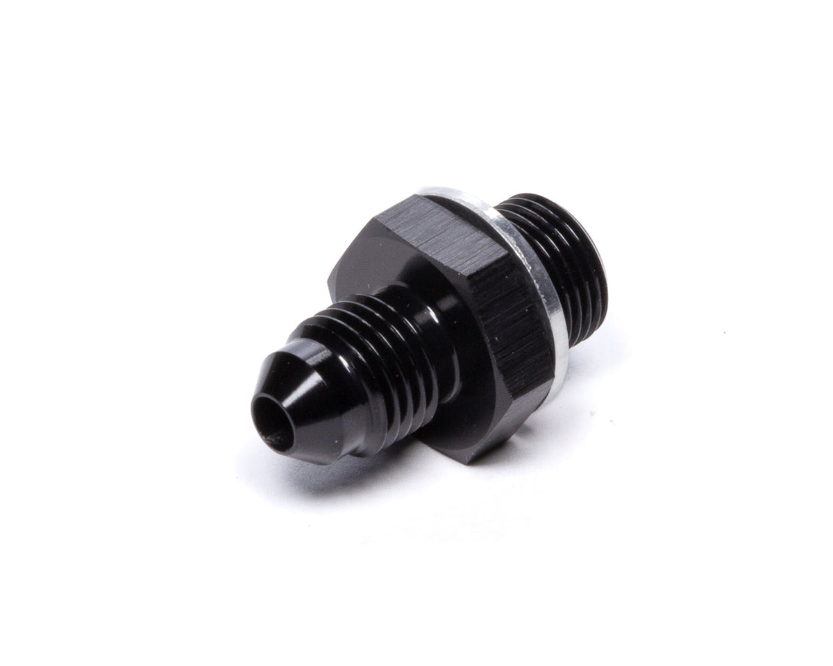 -4AN to 12mm x 1.0 Metri c Straight Adapter - 16607 Vinyasa Automotive