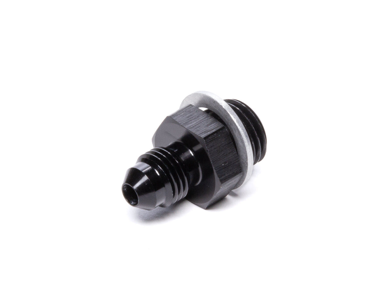 -4AN to 14mm x 1.5 Metri c Straight Adapter - 16611 Vinyasa Automotive