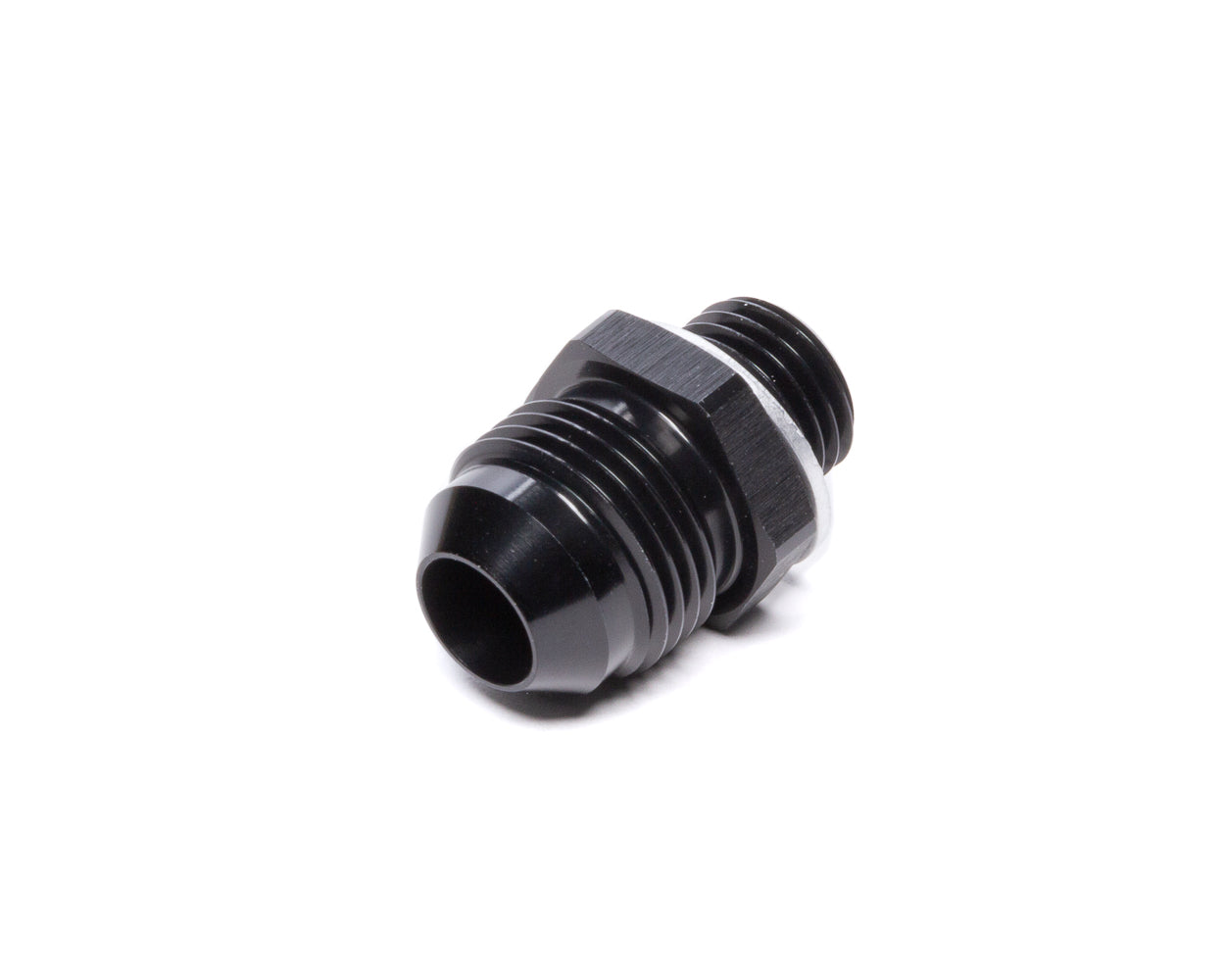 -8AN to 14mm x 1.5 Metri c Straight Adapter - 16625 Vinyasa Automotive