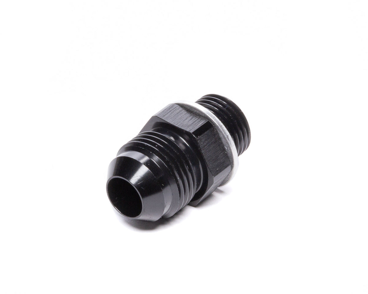 -8AN to 16mm x 1.5 Metri c Straight Adapter - 16626 Vinyasa Automotive