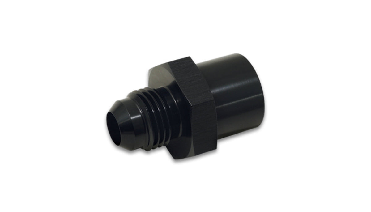 Fitting Straight AN Fl are to Metric Male -6 A - 16785 Vinyasa Automotive