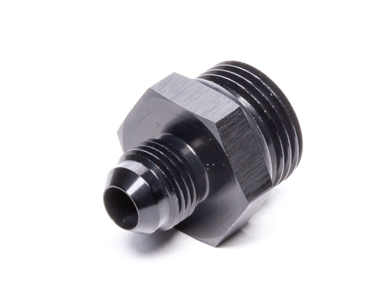 -6AN Flare to AN Straigh t Cut Thread (7/8-14) - 16828 Vinyasa Automotive