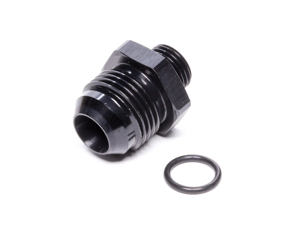 -10AN Flare to Straigh t Cut Thread (9/16-18) - 16834 Vinyasa Automotive