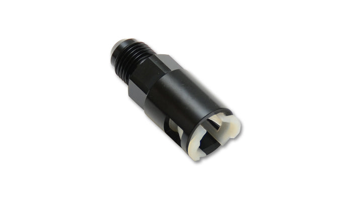 Quick Disconnect EFI Adapter Fitting -8AN - 16887 Vinyasa Automotive