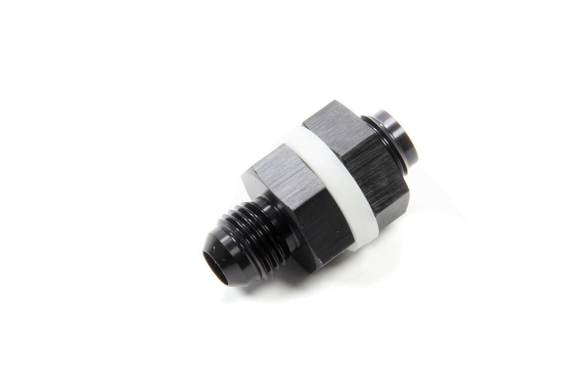 -6AN Fuel Cell Bulkhead Adapter Fitting - 16892 Vinyasa Automotive