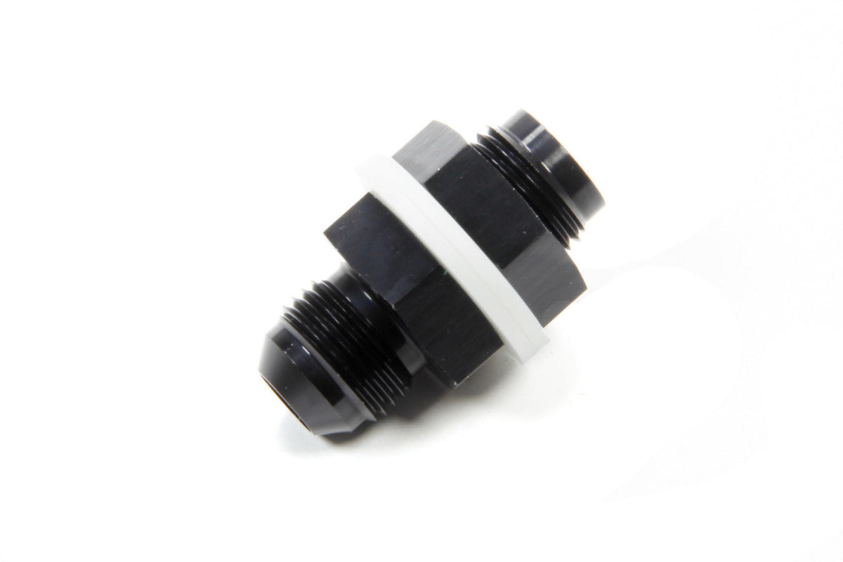 -8AN Fuel Cell Bulkhead Adapter Fitting - 16893 Vinyasa Automotive
