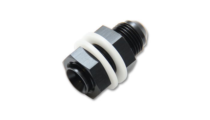 Fuel Cell Bulkhead Adapt er Fitting; Size: -16AN - 16896 Vinyasa Automotive