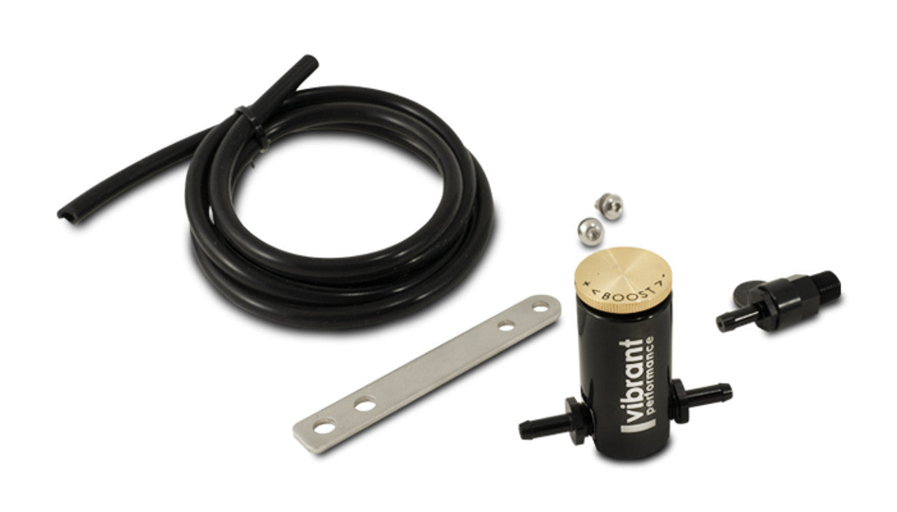 Manual Boost Controller Kit - 16901 Vinyasa Automotive