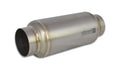 Resonator Titanium 2.5IN - 17525