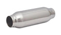 Resonator Bottle 2IN Stainless 12IN - 17890 Vinyasa Automotive