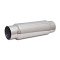 Resonator Exhaust Stainless 4IN 18IN - 17960 Vinyasa Automotive