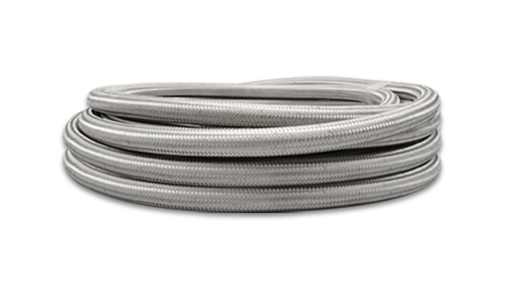 Hose Ptfe Braid Stainless -12AN 20FT - 18432 Vinyasa Automotive
