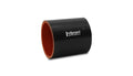 Straight Hose Coupler 3.75in I.D. x 3.00in L - 19817 Vinyasa Automotive