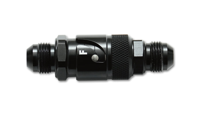 Aluminum. Quick Release Fit. SZ:-6 - 20806 Vinyasa Automotive