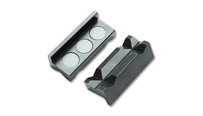 Billet Aluminum Vise Jaw s - 20990 Vinyasa Automotive