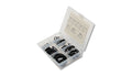 AN Thread O-Ring Set Con sisting of AN -3 to -16 - 20999 Vinyasa Automotive