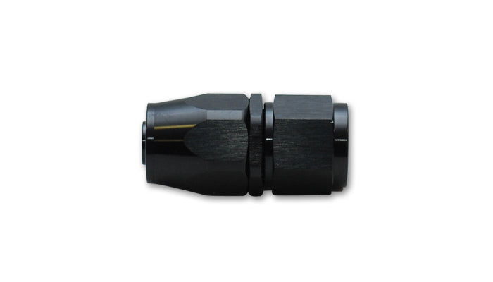 Straight Hose End Fittin g; Hose Size: -10AN - 21010 Vinyasa Automotive