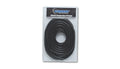 Silicone Vacuum Hose Pit Kit - Black Vinyasa Automotive